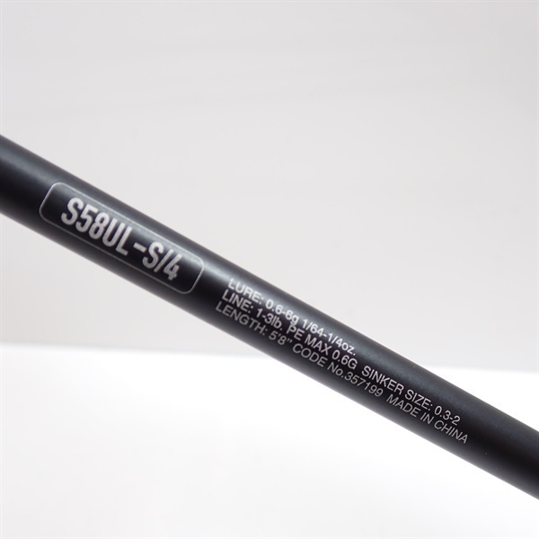 ２４アンフィックスＳ５８ＵＬ－Ｓ／４
